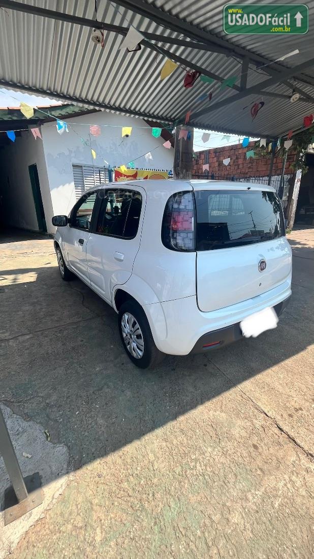 FIAT Uno Drive 1.0 Flex 5P 2018/2019 — foto 5 de 9