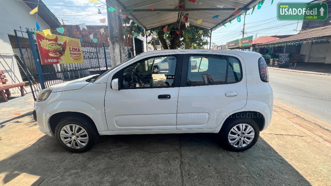 FIAT Uno Drive 1.0 Flex 5P 2018/2019 — foto 6 de 9