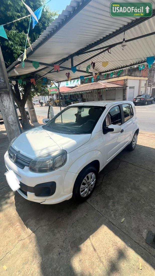 FIAT Uno Drive 1.0 Flex 5P 2018/2019 — foto 2 de 9