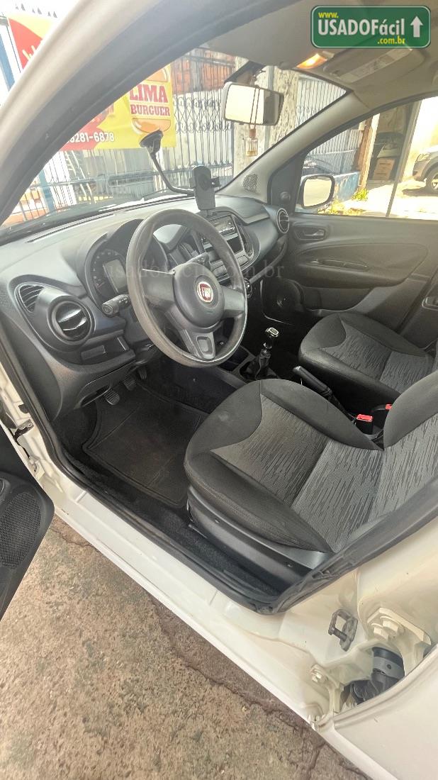 FIAT Uno Drive 1.0 Flex 5P 2018/2019 — foto 7 de 9