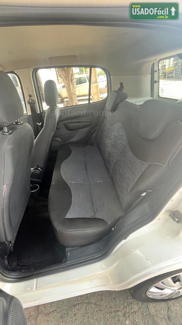 FIAT Uno Drive 1.0 Flex 5P 2018/2019 — foto 8 de 9