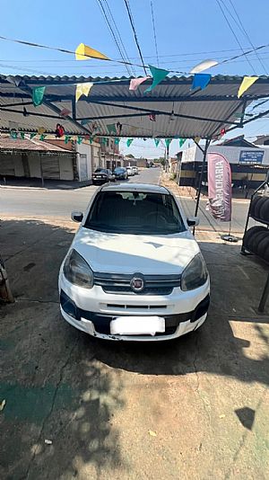 Uno Drive 1.0 Flex 5p 2018/2019 em Várzea Grande - MT