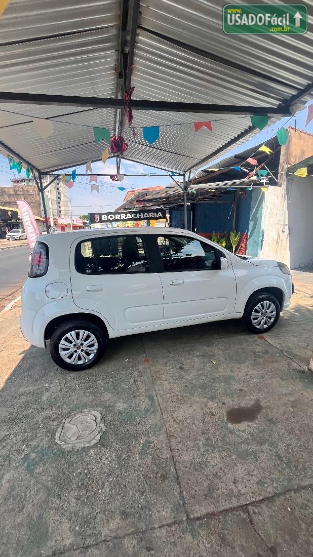 FIAT Uno Drive 1.0 Flex 5P 2018/2019 — foto 3 de 9