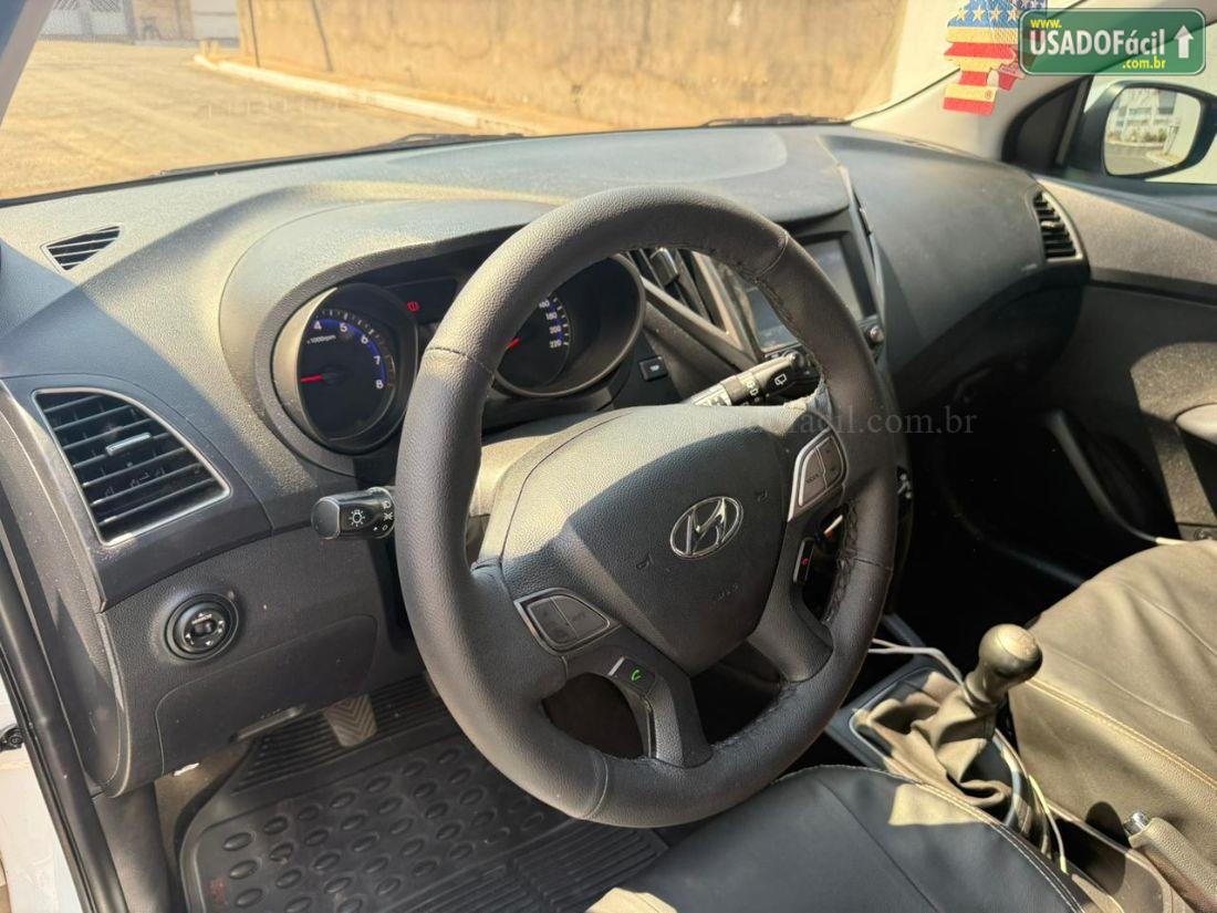 HYUNDAI HB20 Hatch Comfort Style 1.0 Flex 2014/2014 — foto 11 de 12