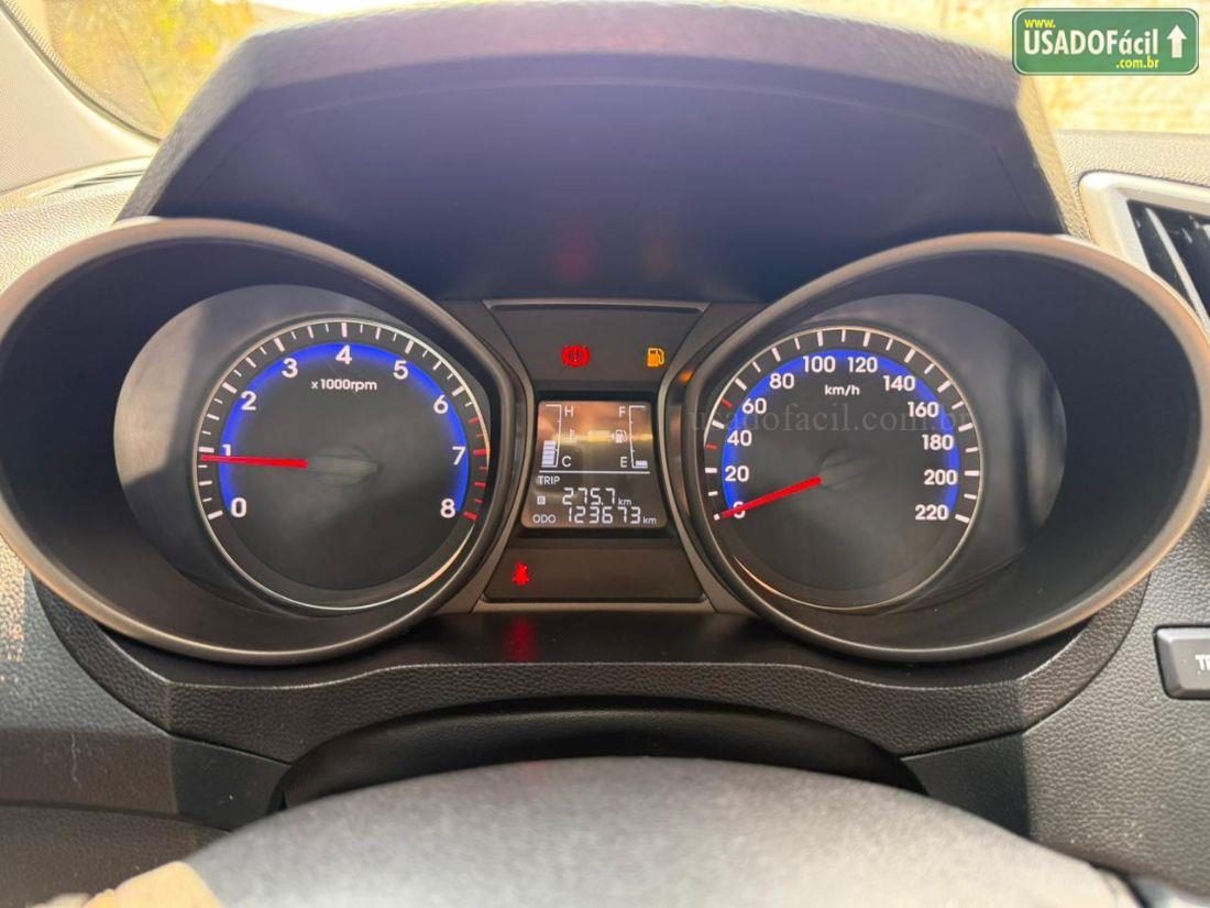 HYUNDAI HB20 Hatch Comfort Style 1.0 Flex 2014/2014 — foto 6 de 12