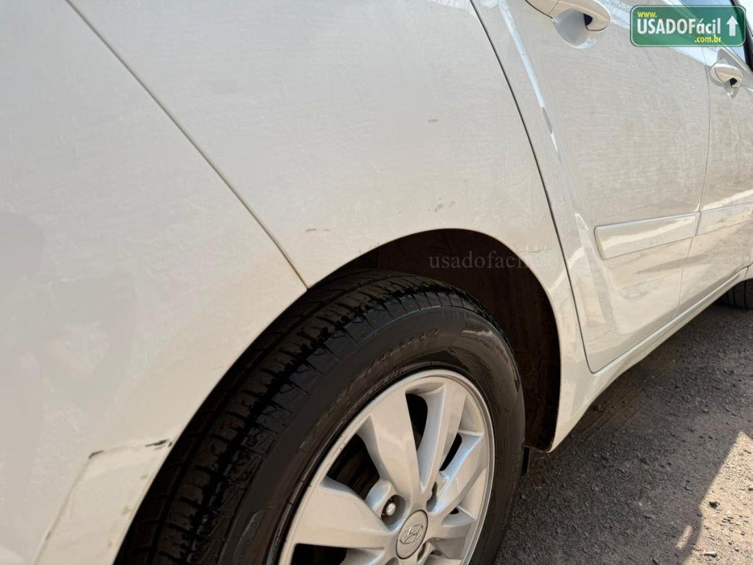 HYUNDAI HB20 Hatch Comfort Style 1.0 Flex 2014/2014 — foto 8 de 12