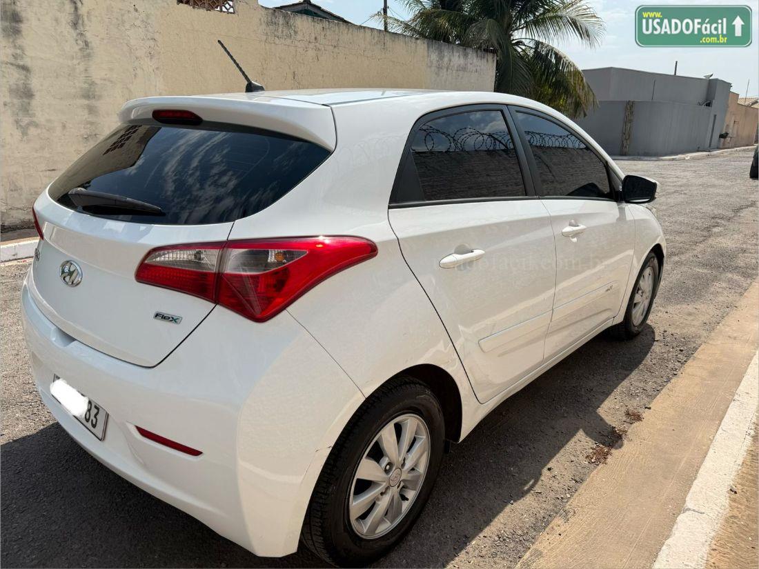 HYUNDAI HB20 Hatch Comfort Style 1.0 Flex 2014/2014 — foto 5 de 12