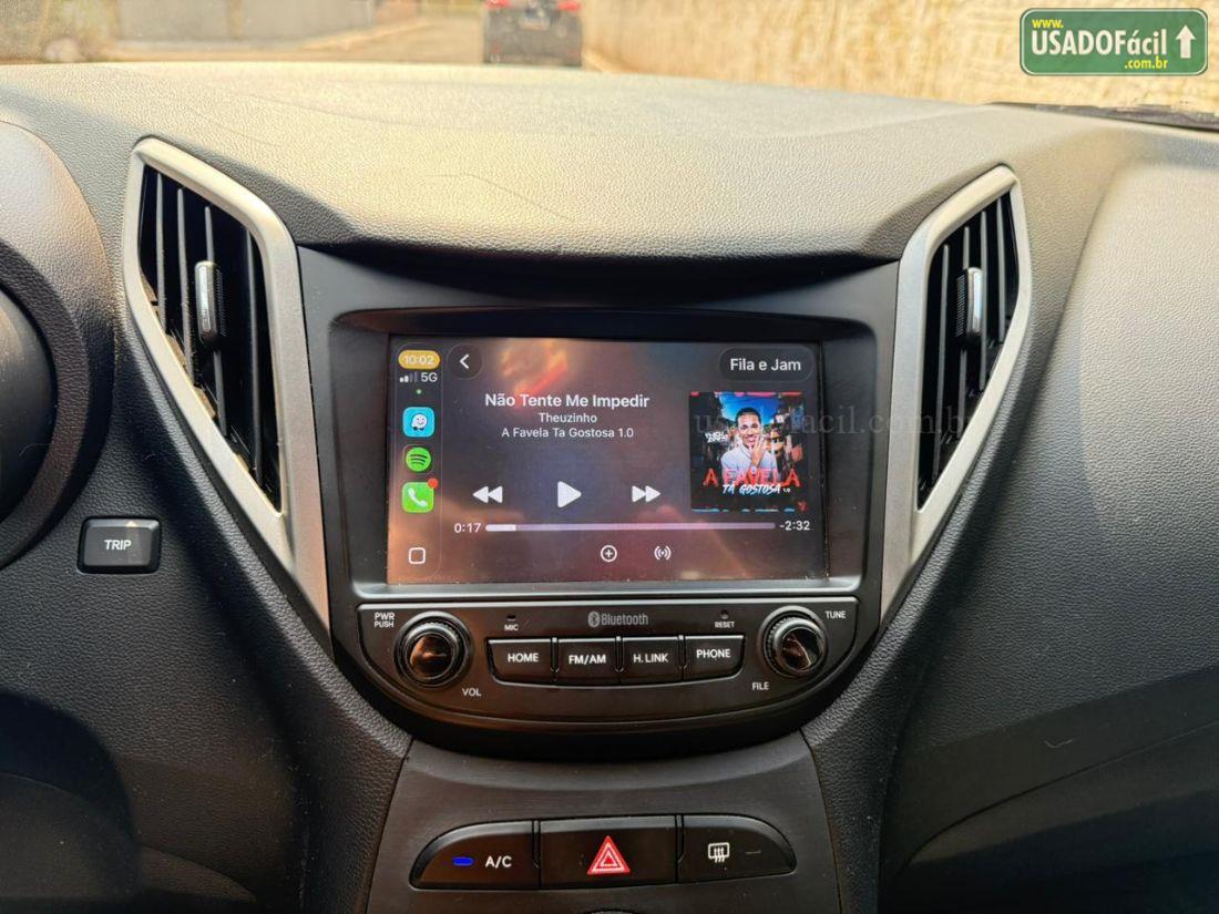 HYUNDAI HB20 Hatch Comfort Style 1.0 Flex 2014/2014 — foto 9 de 12