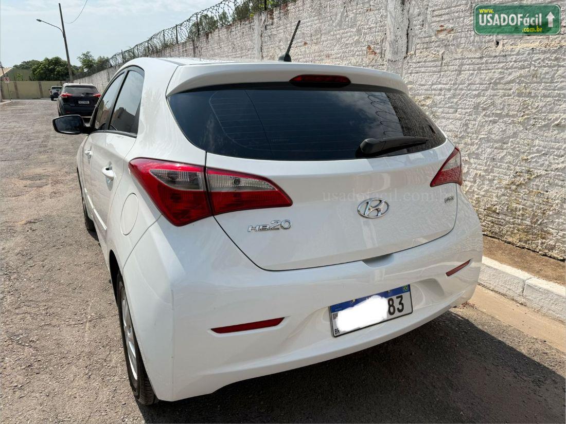 HYUNDAI HB20 Hatch Comfort Style 1.0 Flex 2014/2014 — foto 4 de 12