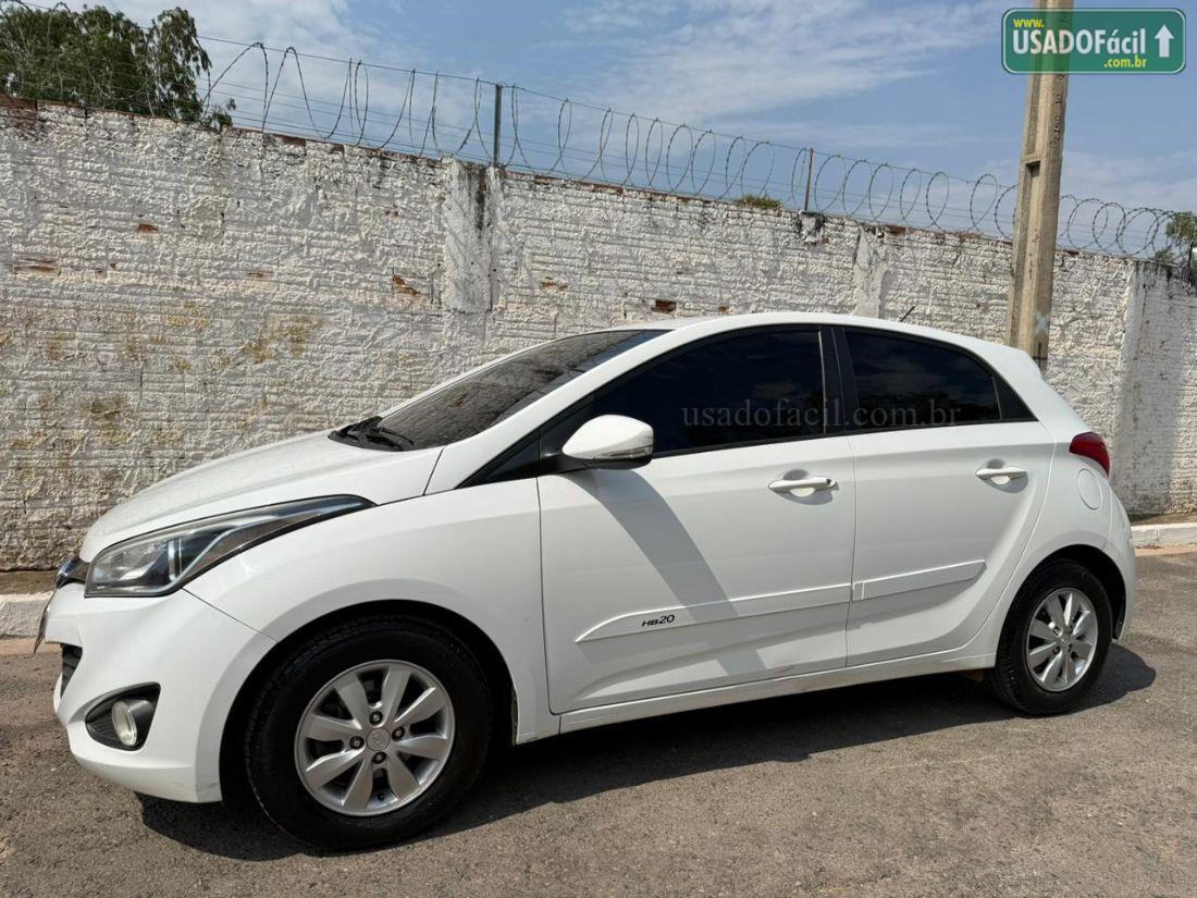 HYUNDAI HB20 Hatch Comfort Style 1.0 Flex 2014/2014 — foto 3 de 12