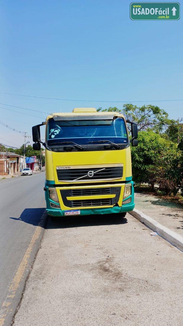 VOLVO Volvo FH-440 Globetrotter 6x4 2P Diesel 2011/2011 — foto 3 de 5