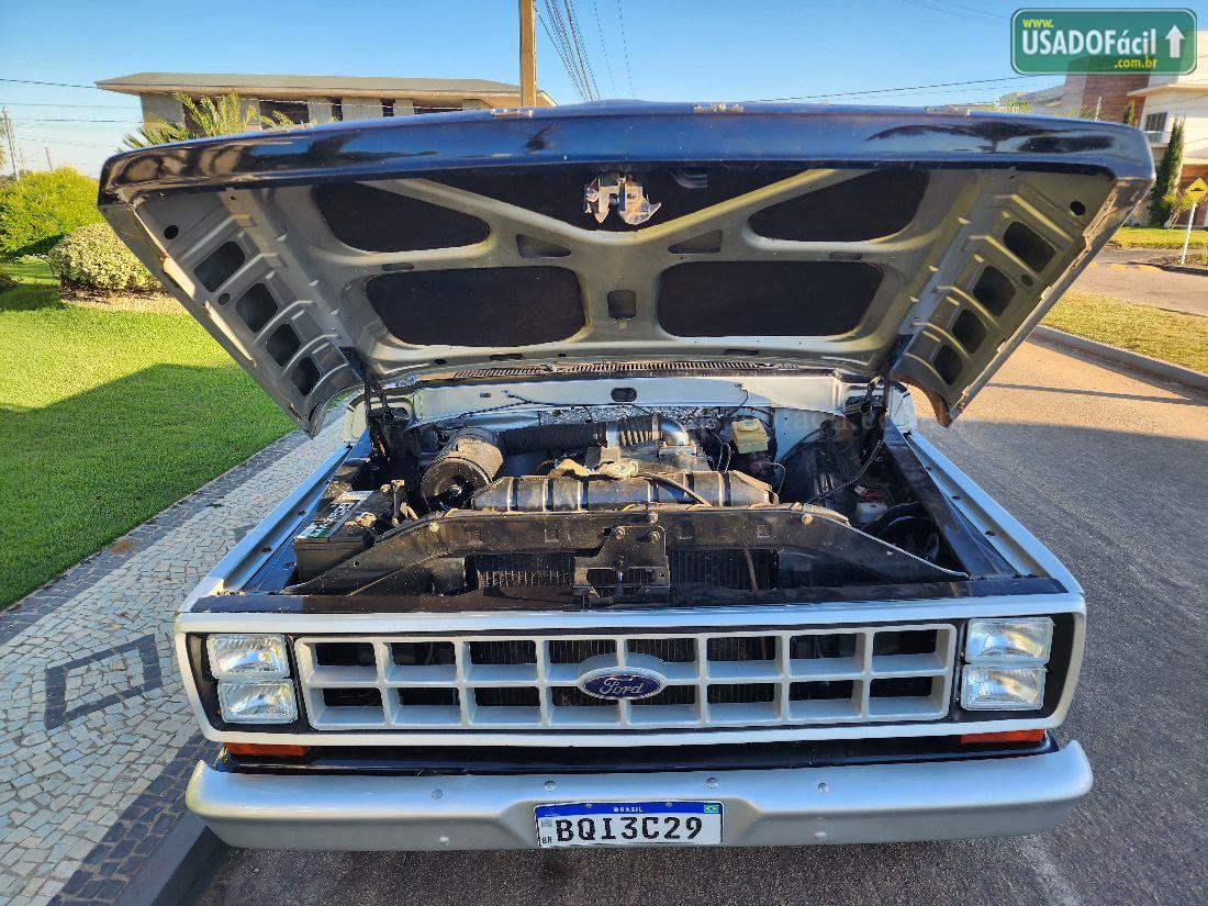 FORD Ford F-1000 ano 1983 1983/1984 — foto 10 de 15