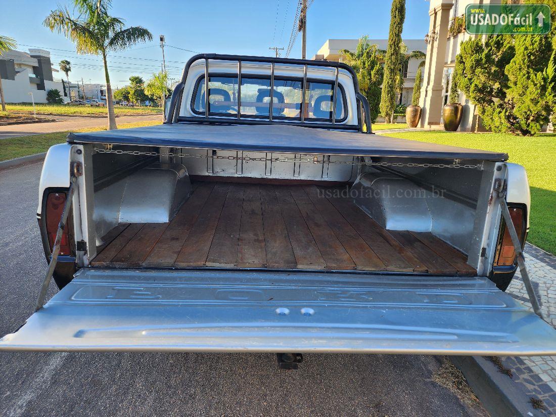 FORD Ford F-1000 ano 1983 1983/1984 — foto 11 de 15