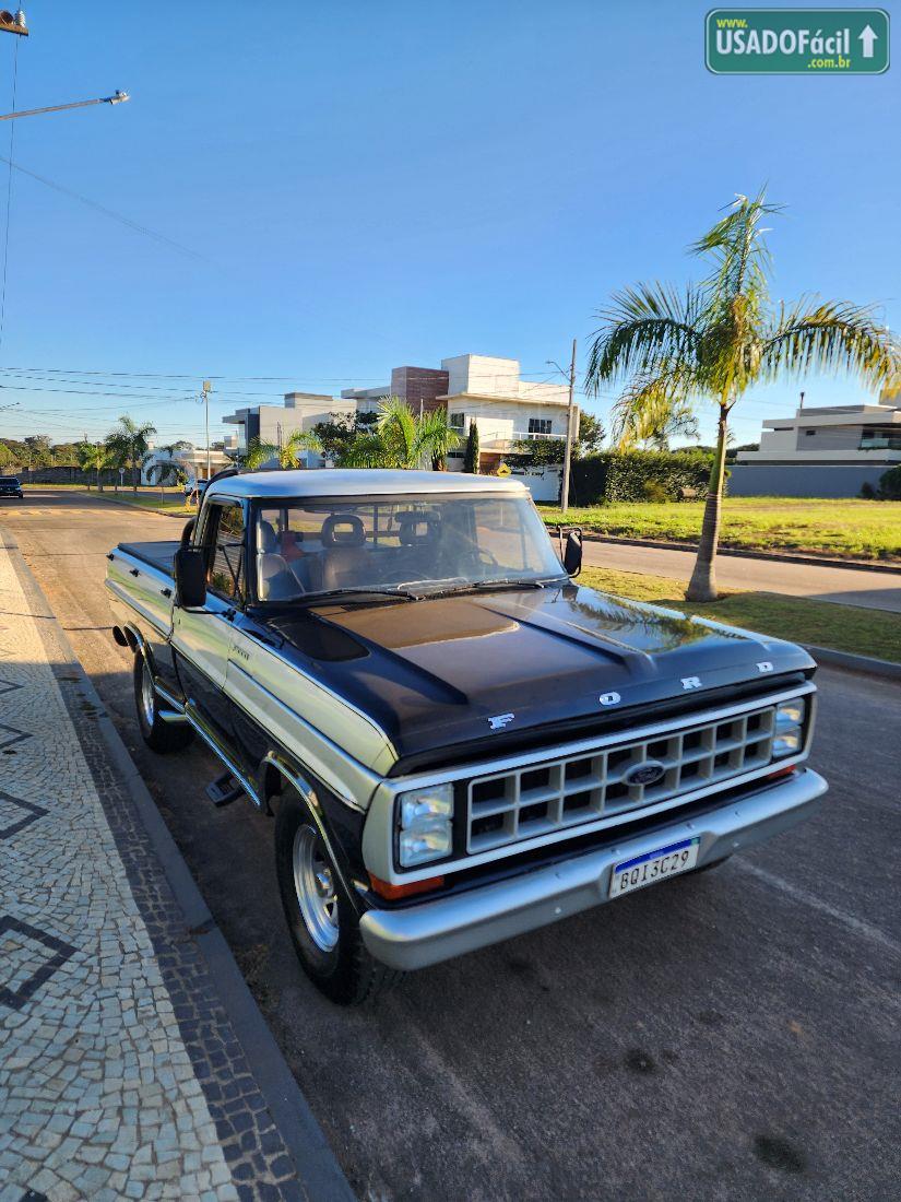 FORD Ford F-1000 ano 1983 1983/1984 — foto 14 de 15