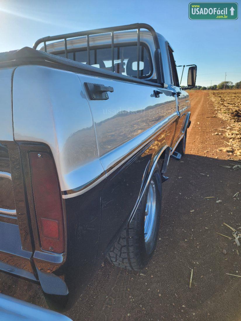 FORD Ford F-1000 ano 1983 1983/1984 — foto 5 de 15