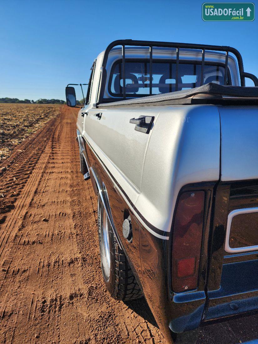 FORD Ford F-1000 ano 1983 1983/1984 — foto 7 de 15