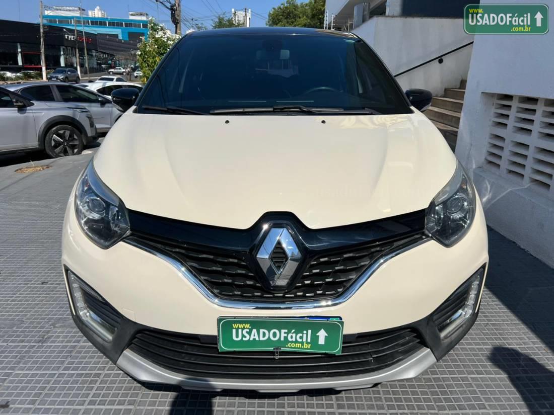 RENAULT Captur Intense 1.6 Automático Flex 2019/2020 — foto 2 de 12