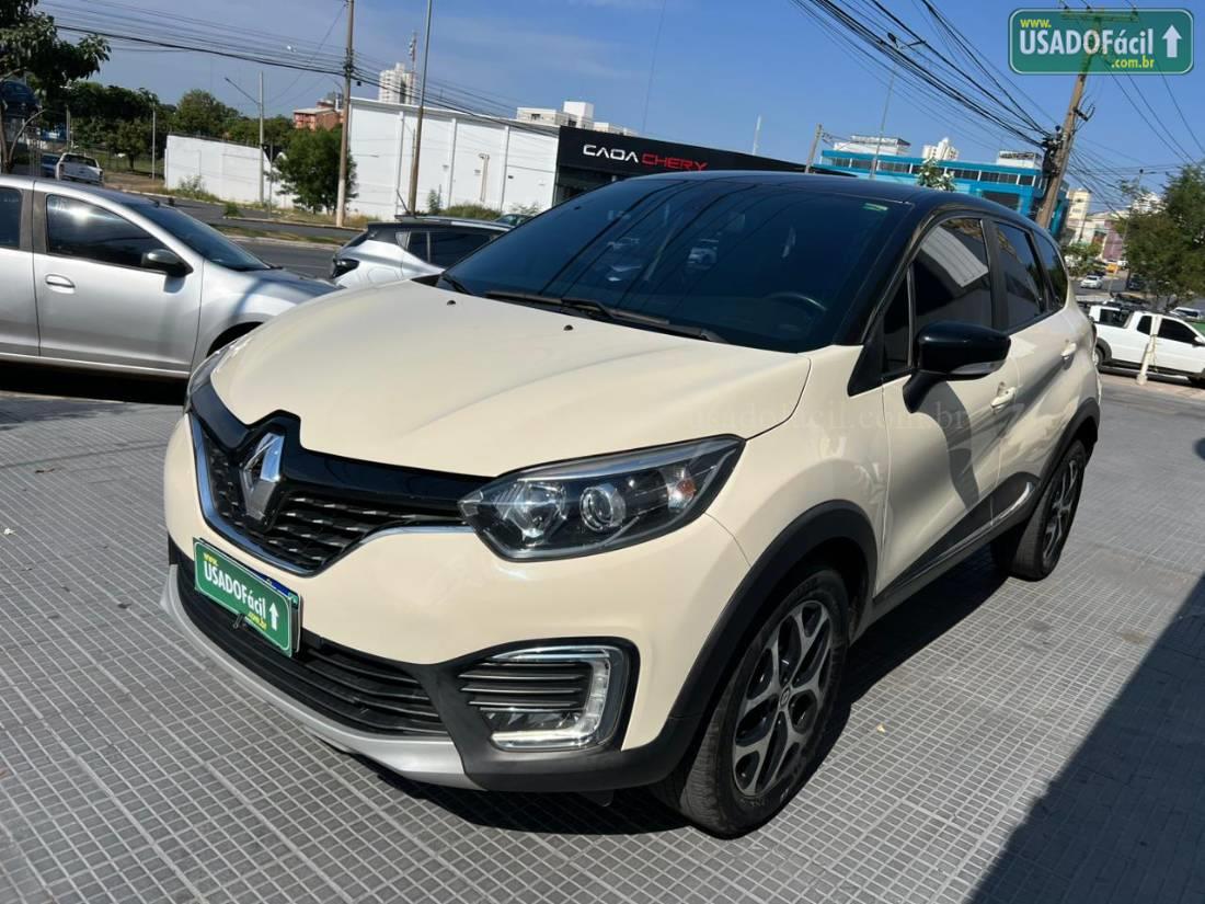 RENAULT Captur Intense 1.6 Automático Flex 2019/2020 — foto 3 de 12