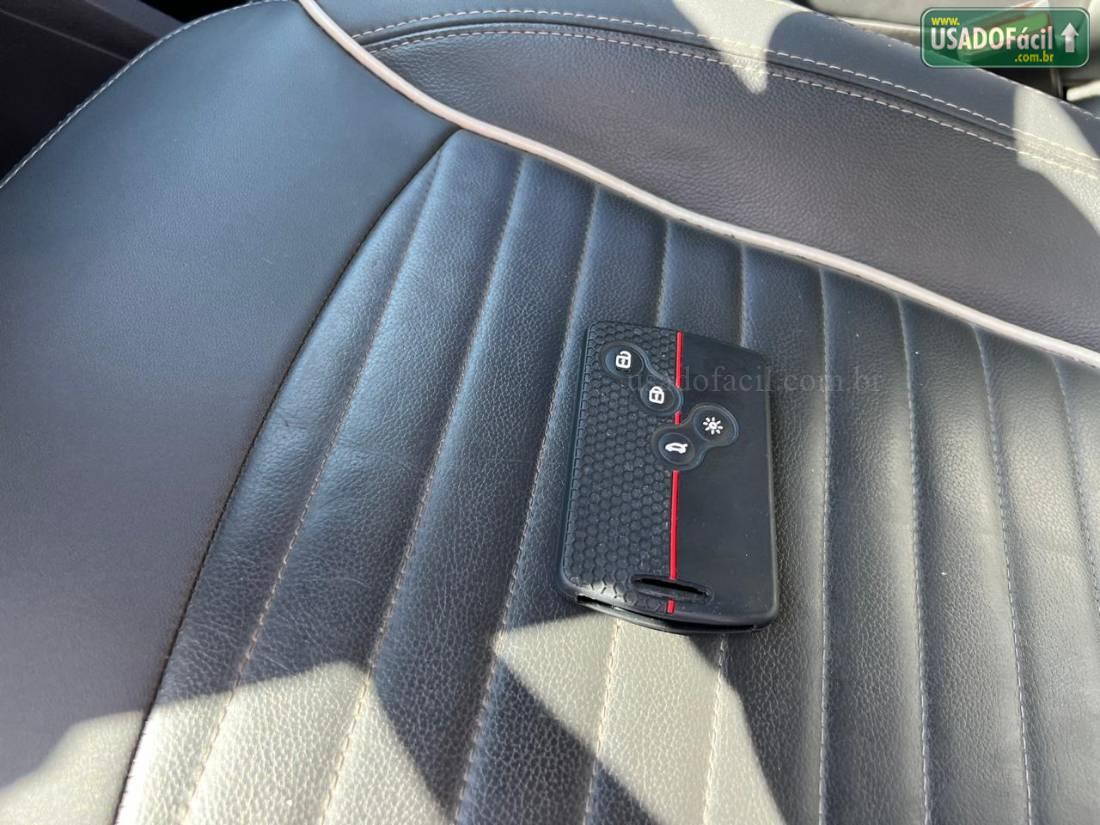 RENAULT Captur Intense 1.6 Automático Flex 2019/2020 — foto 9 de 12