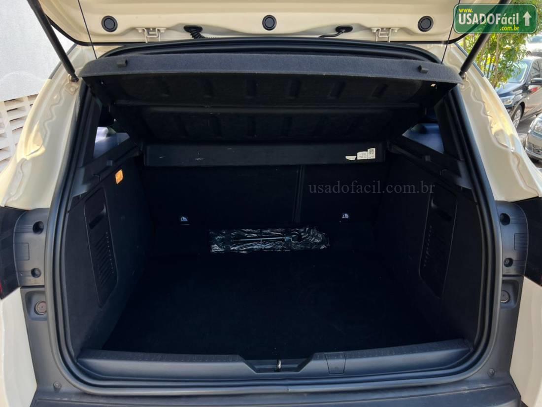 RENAULT Captur Intense 1.6 Automático Flex 2019/2020 — foto 12 de 12