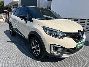 Captur Intense 1.6 Automático Flex 2019/2020 em Cuiabá - MT
