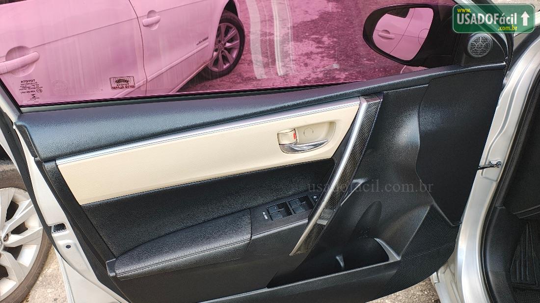 TOYOTA Corolla Altis Premium 2.0 Automático Flex 2014/2015 — foto 10 de 14
