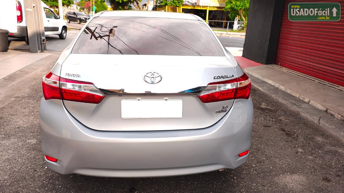 TOYOTA Corolla Altis Premium 2.0 Automático Flex 2014/2015 — foto 2 de 14