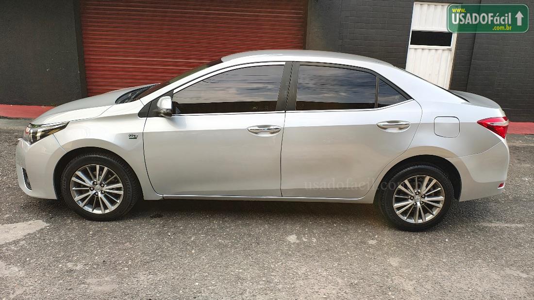 TOYOTA Corolla Altis Premium 2.0 Automático Flex 2014/2015 — foto 3 de 14