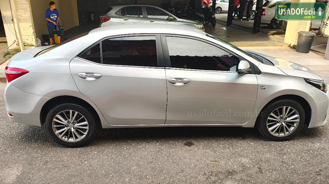 TOYOTA Corolla Altis Premium 2.0 Automático Flex 2014/2015 — foto 4 de 14