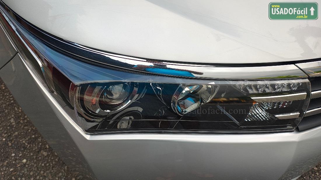 TOYOTA Corolla Altis Premium 2.0 Automático Flex 2014/2015 — foto 5 de 14