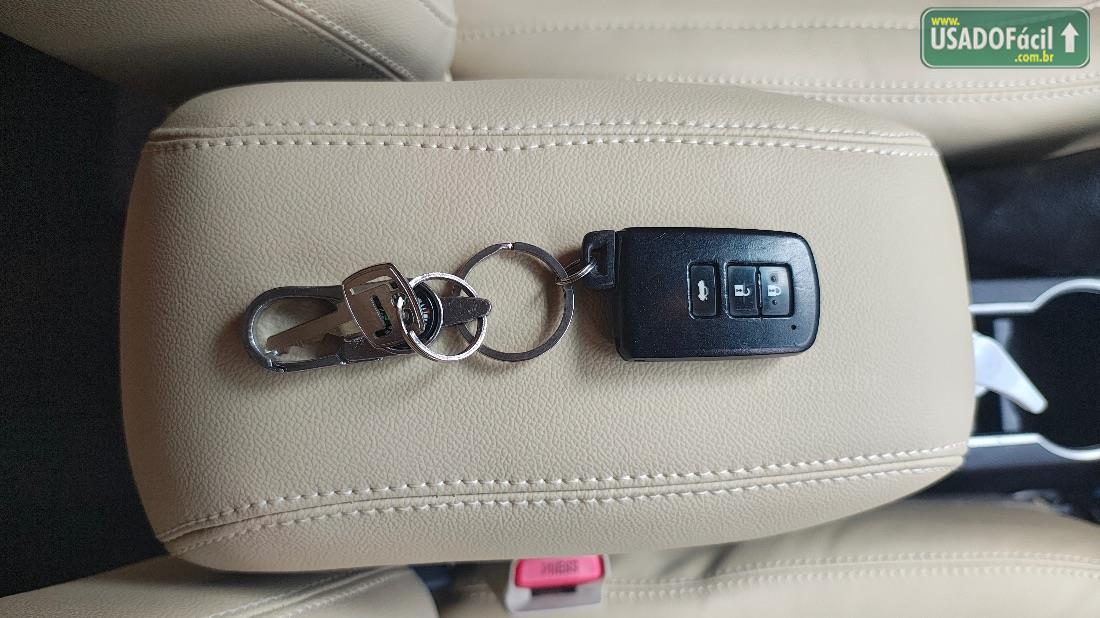 TOYOTA Corolla Altis Premium 2.0 Automático Flex 2014/2015 — foto 6 de 14