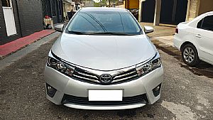 Corolla Altis Premium 2.0 Automático Flex 2014/2015 em Rondonópolis - MT