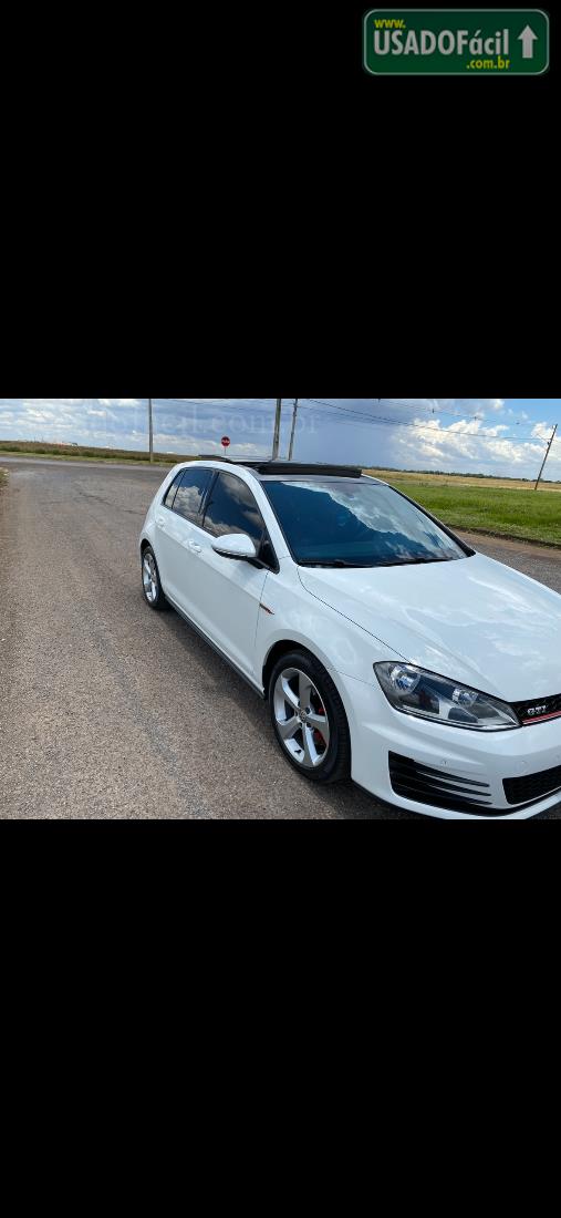 VOLKSWAGEN Golf GTi 2.0 TSI Automático 2015/2015 — foto 2 de 2