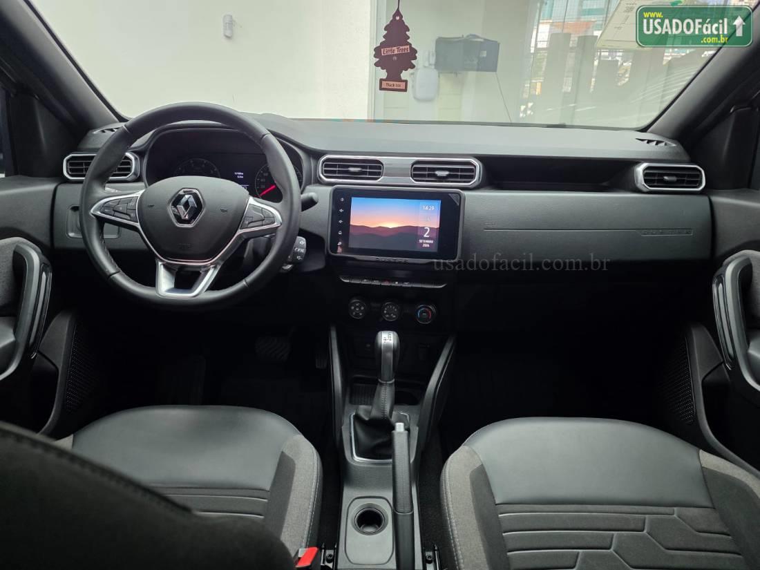 RENAULT Duster Intense 1.6 Automático Flex 2023/2024 — foto 12 de 28