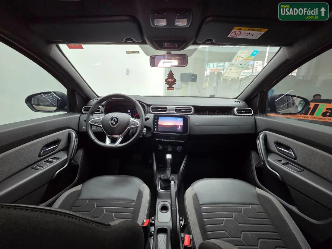 RENAULT Duster Intense 1.6 Automático Flex 2023/2024 — foto 13 de 28