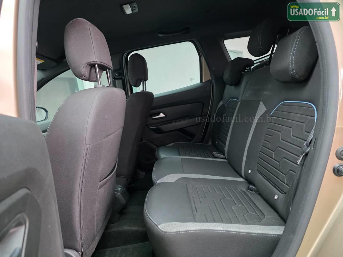 RENAULT Duster Intense 1.6 Automático Flex 2023/2024 — foto 10 de 28