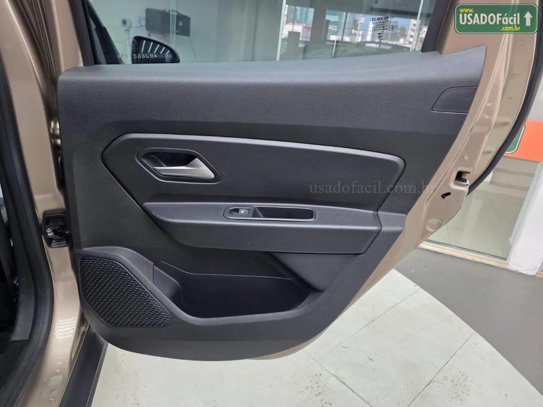 RENAULT Duster Intense 1.6 Automático Flex 2023/2024 — foto 23 de 28