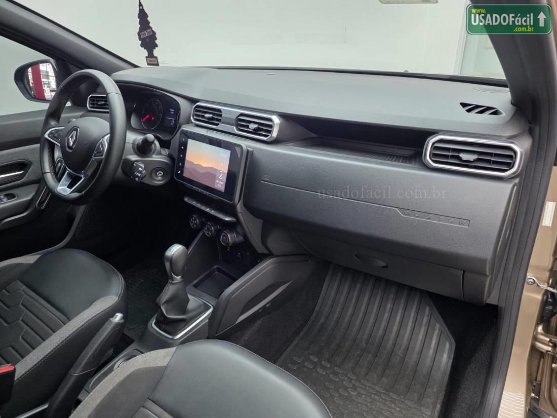 RENAULT Duster Intense 1.6 Automático Flex 2023/2024 — foto 14 de 28