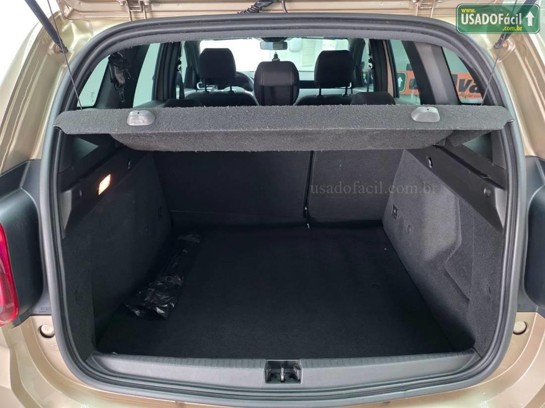 RENAULT Duster Intense 1.6 Automático Flex 2023/2024 — foto 27 de 28