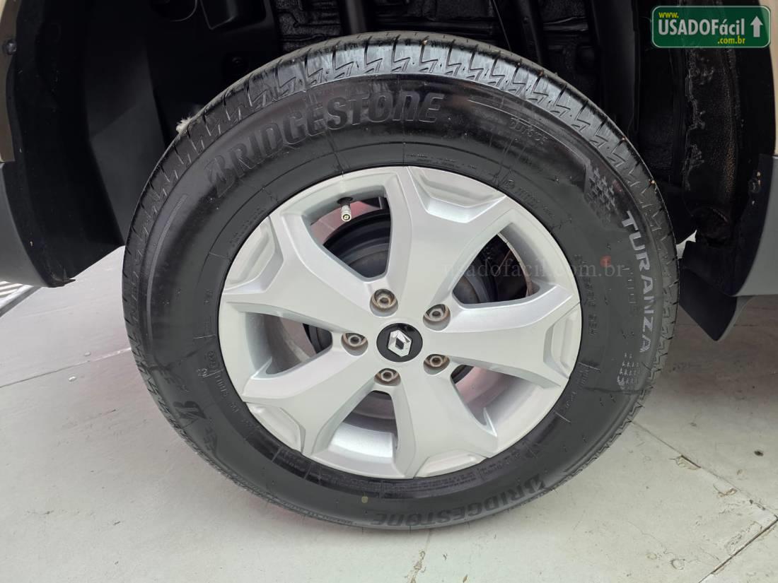 RENAULT Duster Intense 1.6 Automático Flex 2023/2024 — foto 25 de 28