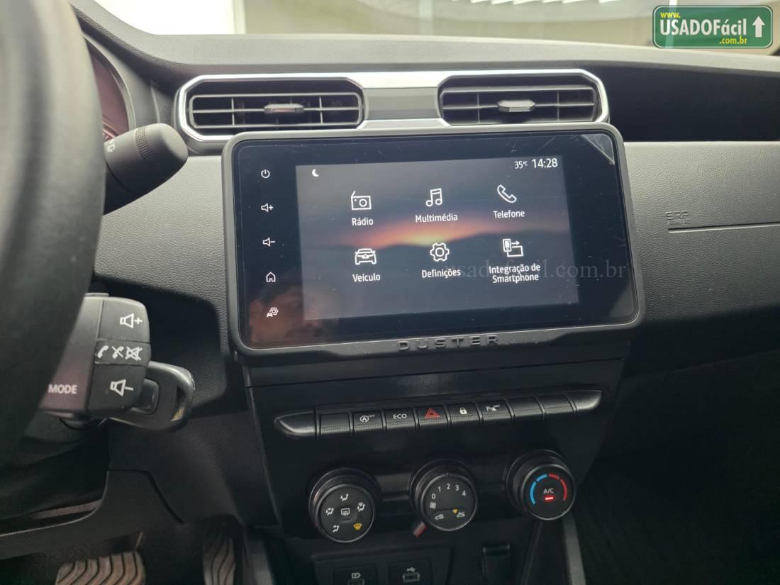 RENAULT Duster Intense 1.6 Automático Flex 2023/2024 — foto 15 de 28