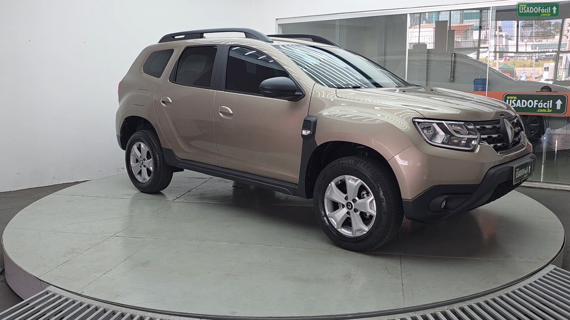 RENAULT Duster Intense 1.6 Automático Flex 2023/2024 — foto 3 de 28