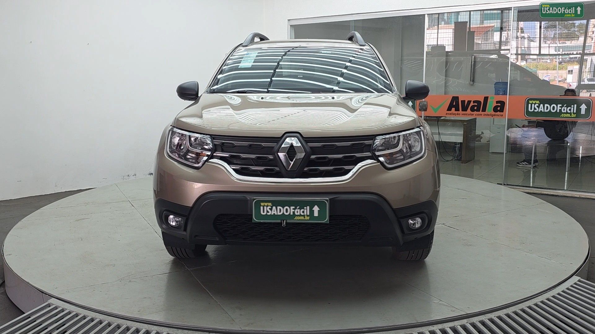 RENAULT Duster Intense 1.6 Automático Flex 2023/2024 — foto 2 de 28