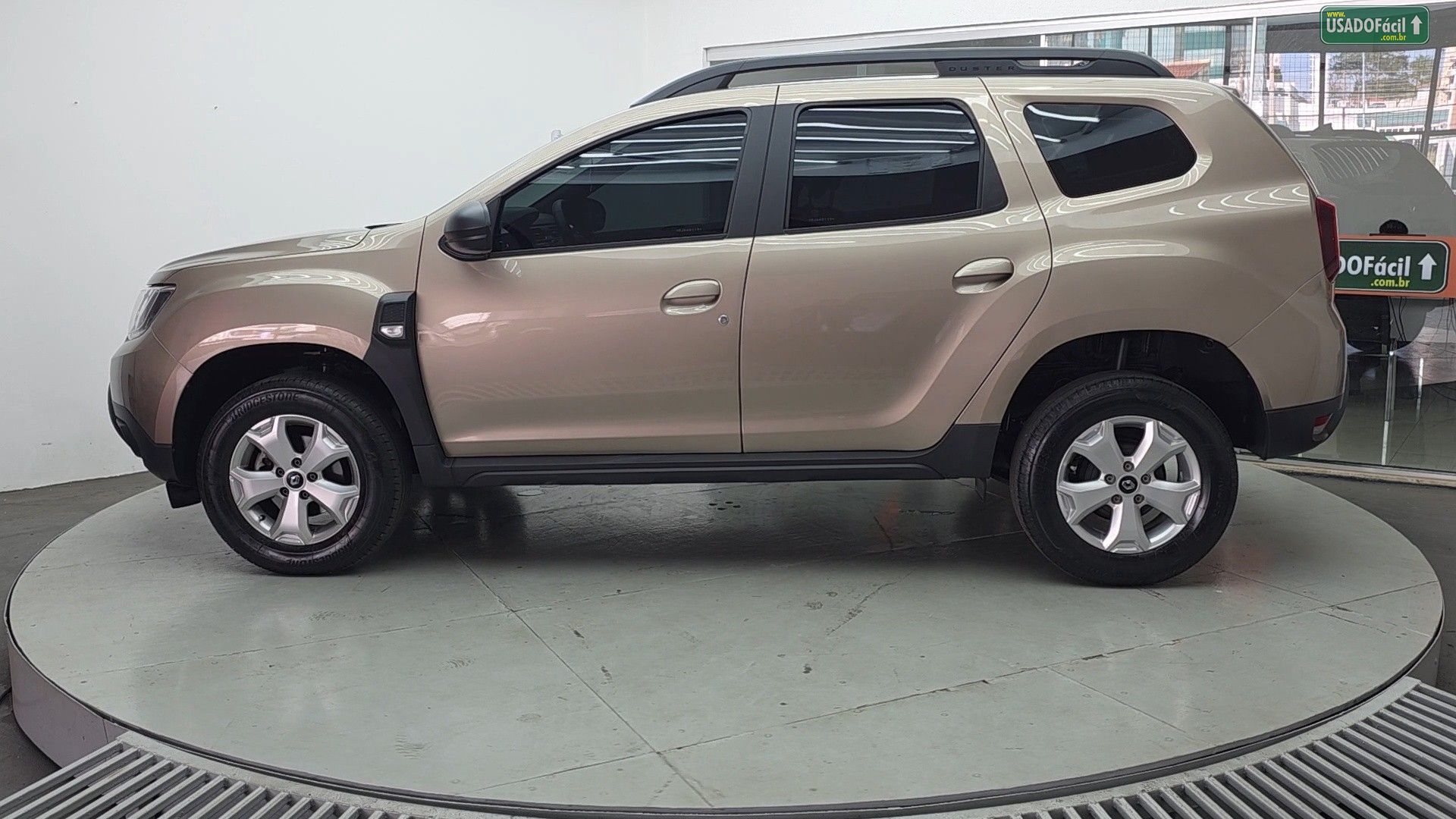 RENAULT Duster Intense 1.6 Automático Flex 2023/2024 — foto 8 de 28