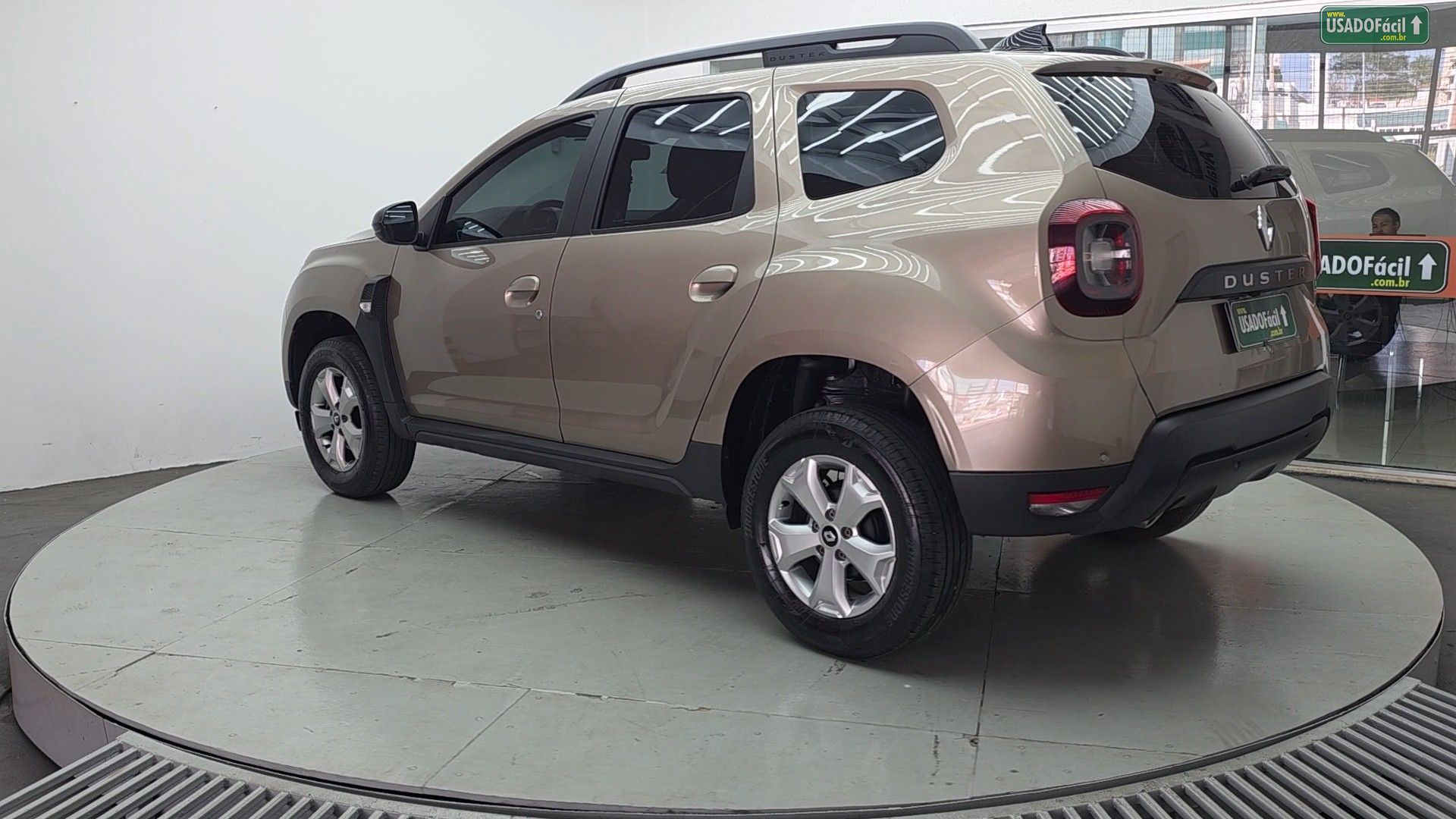 RENAULT Duster Intense 1.6 Automático Flex 2023/2024 — foto 7 de 28