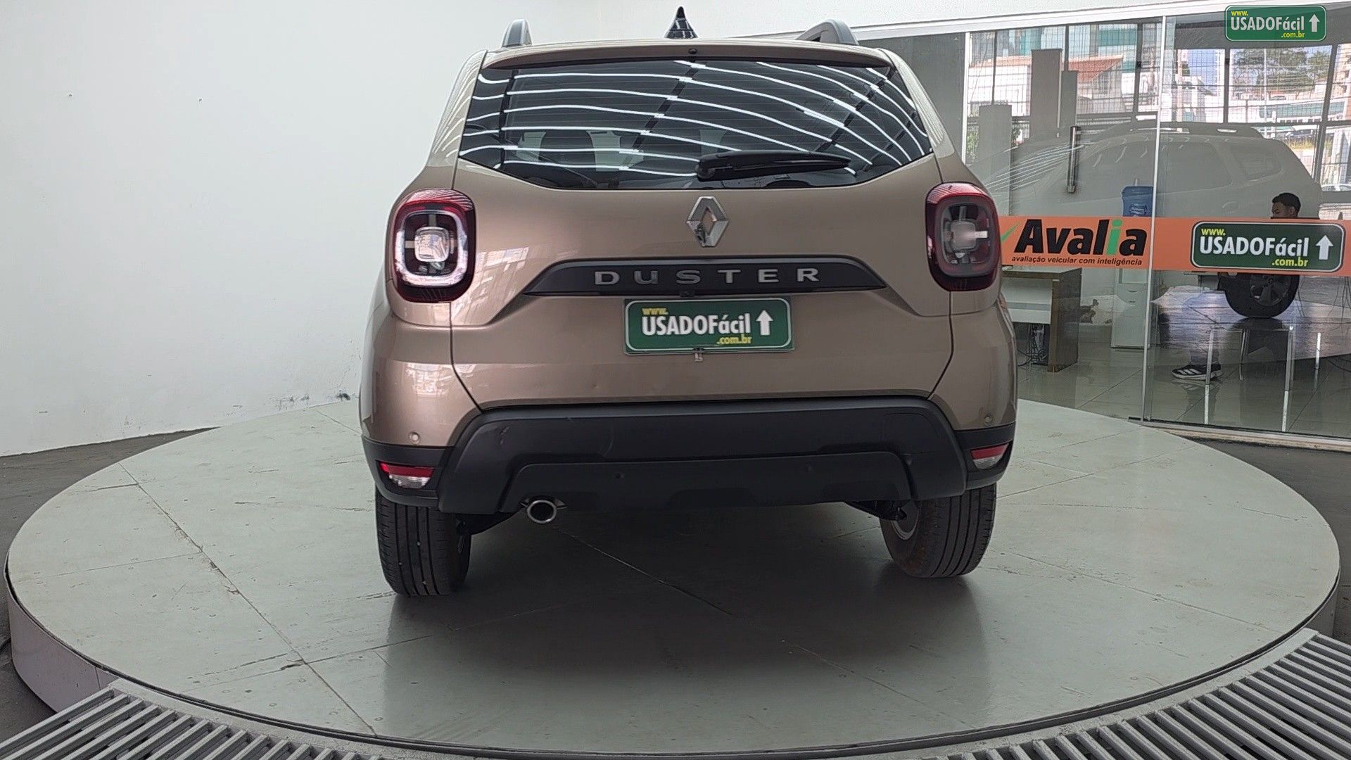 RENAULT Duster Intense 1.6 Automático Flex 2023/2024 — foto 6 de 28