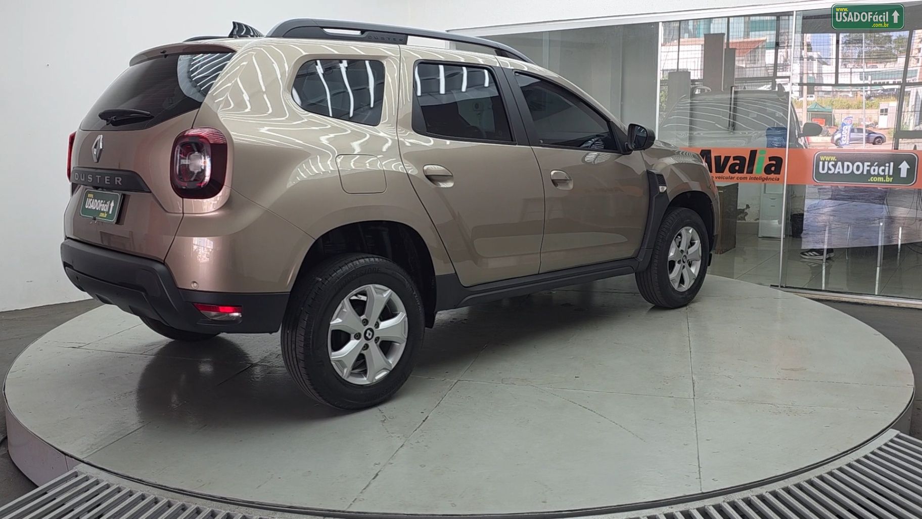 RENAULT Duster Intense 1.6 Automático Flex 2023/2024 — foto 5 de 28