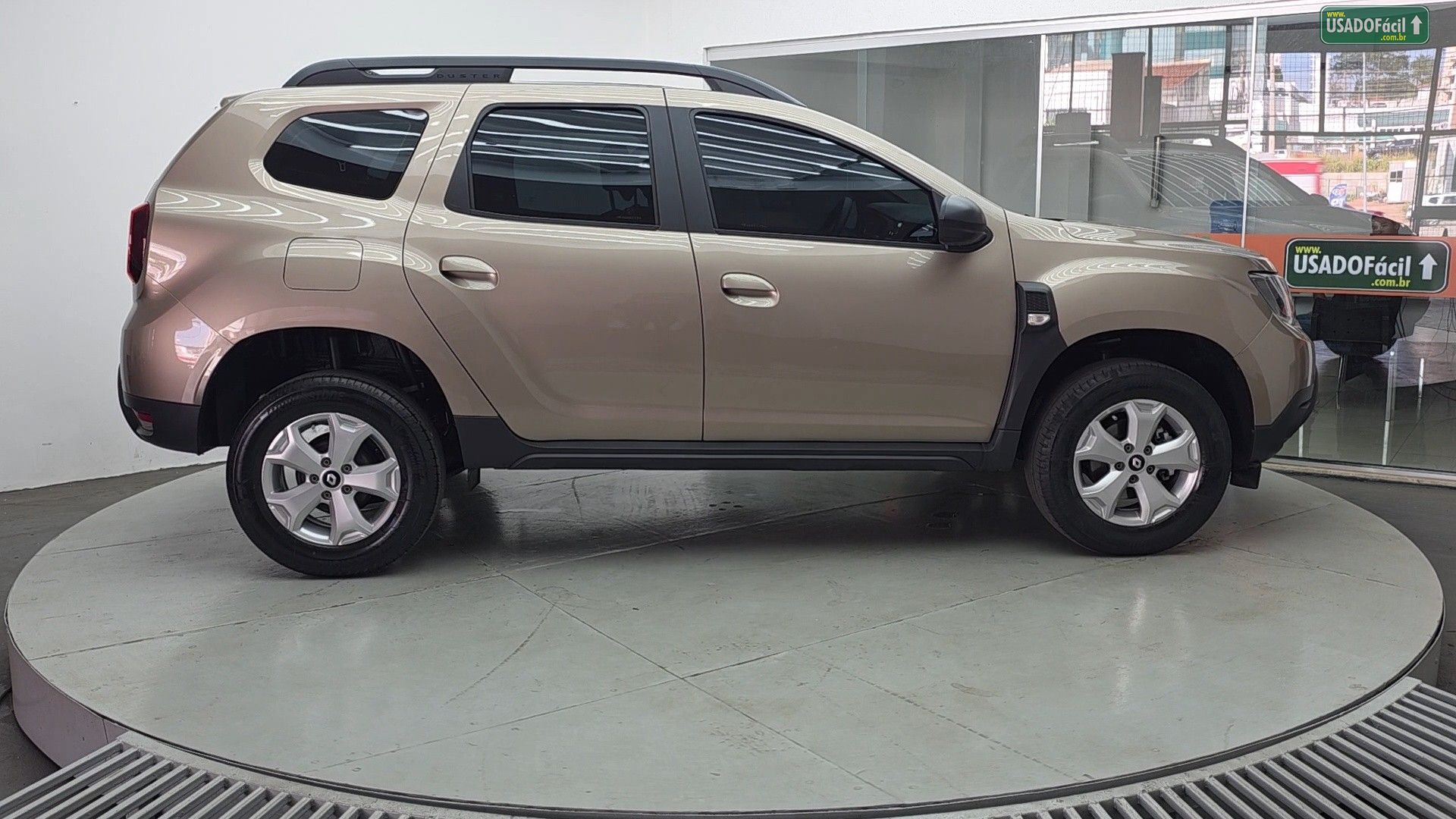 RENAULT Duster Intense 1.6 Automático Flex 2023/2024 — foto 4 de 28