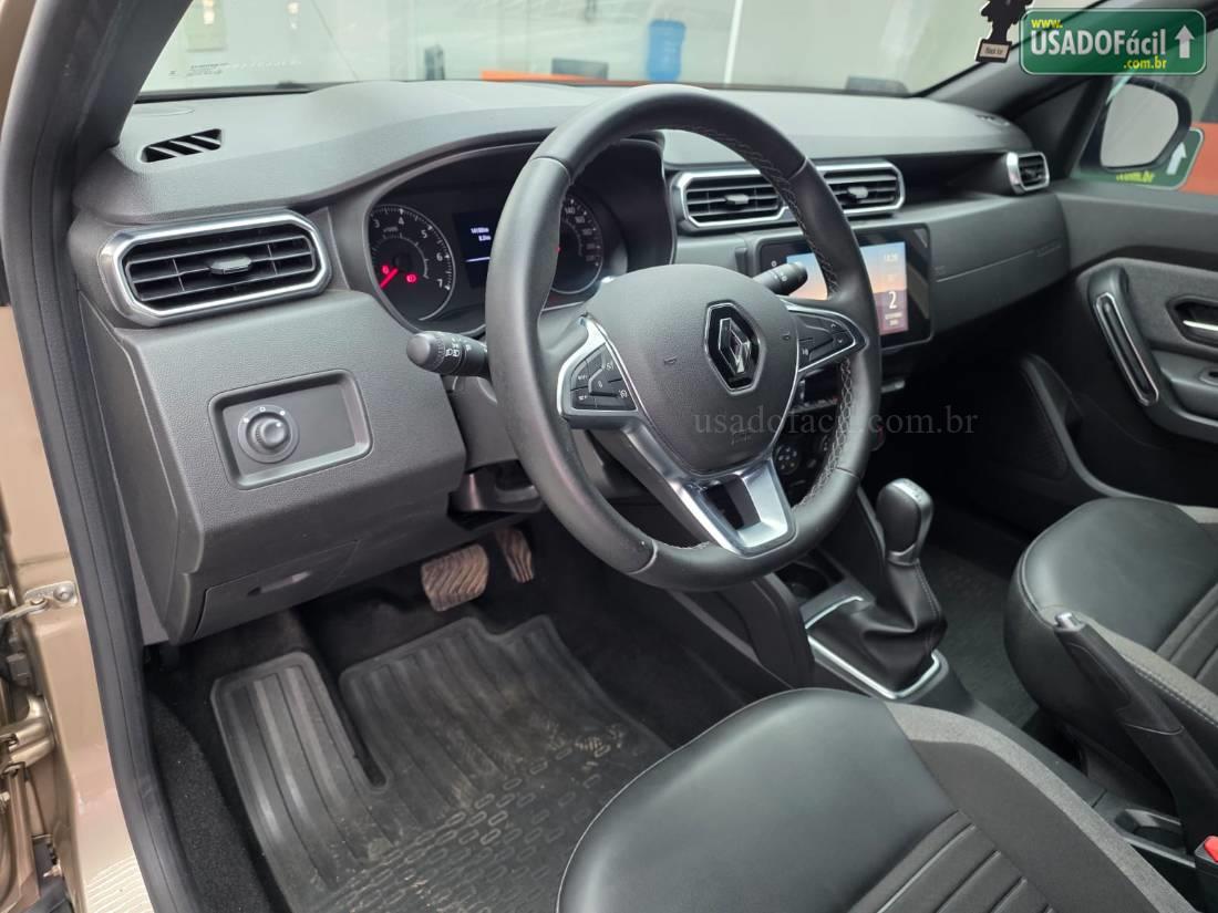 RENAULT Duster Intense 1.6 Automático Flex 2023/2024 — foto 11 de 28