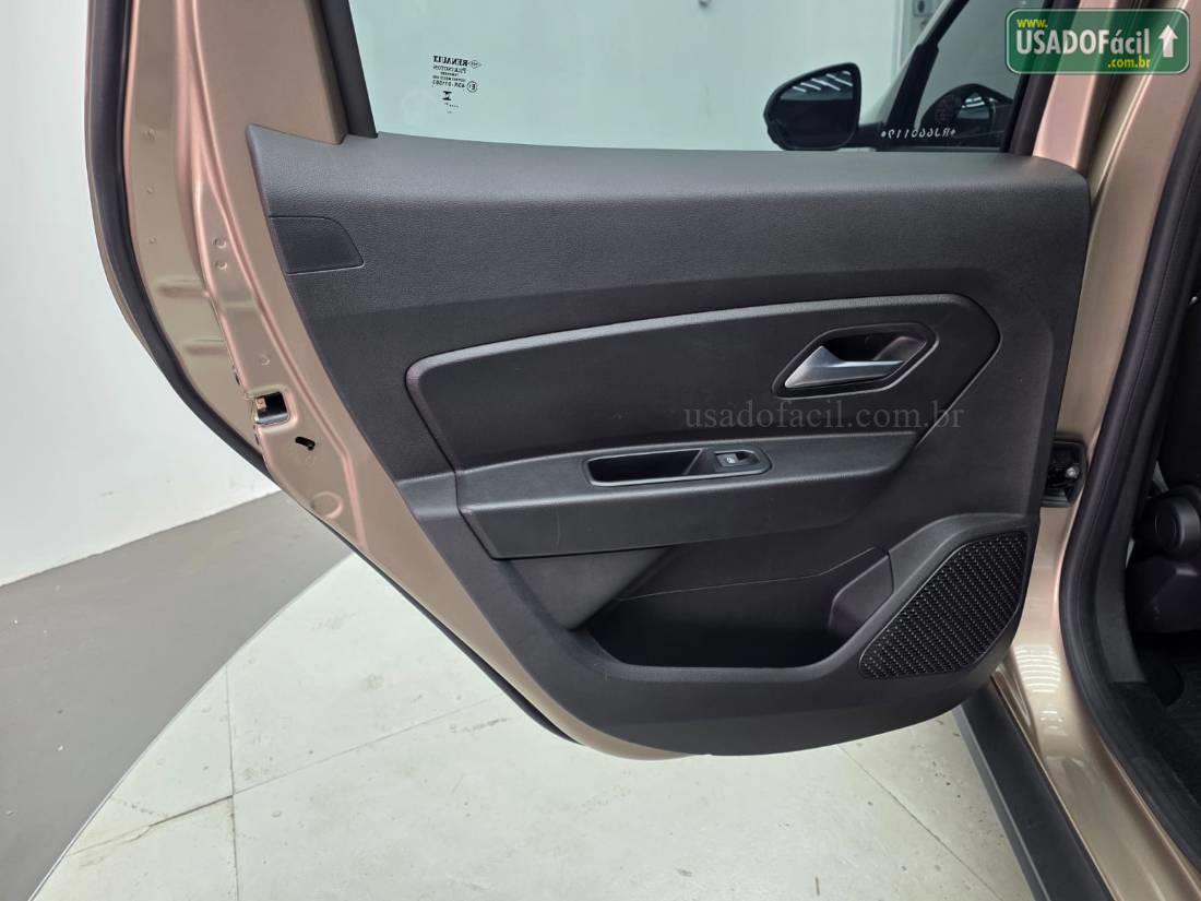 RENAULT Duster Intense 1.6 Automático Flex 2023/2024 — foto 22 de 28